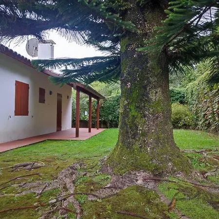 בקתה Da Eirinha פורנס