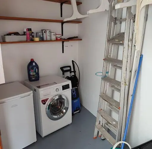 Σαλέ Da Eirinha *