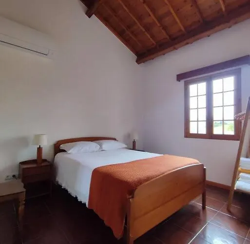 Da Eirinha Σαλέ Furnas (Azores)