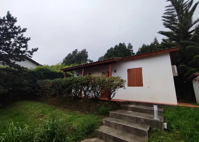 Da Eirinha Σαλέ Furnas (Azores)