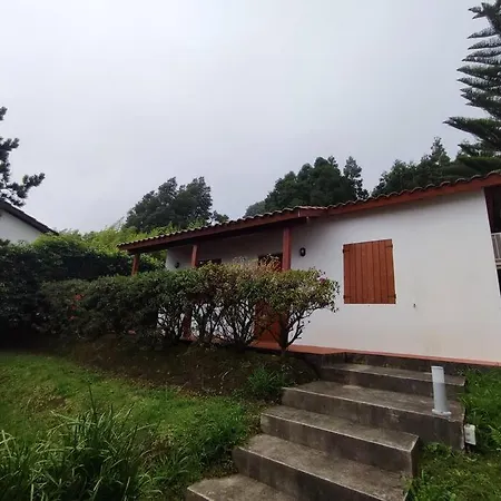 Da Eirinha Chalet Furnas (Azores)